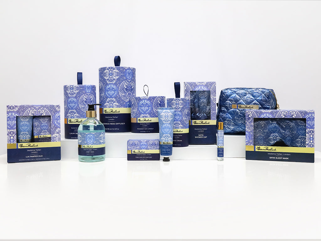 Fb madame pellier bath salts 750g London