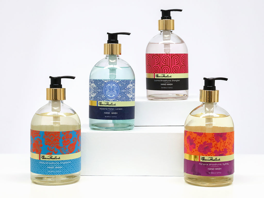 Fb Florence Broadhurst Hand Wash Sydney 500ml