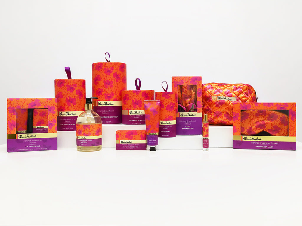 Fb Florence Broadhurst Bath Salts Sydney