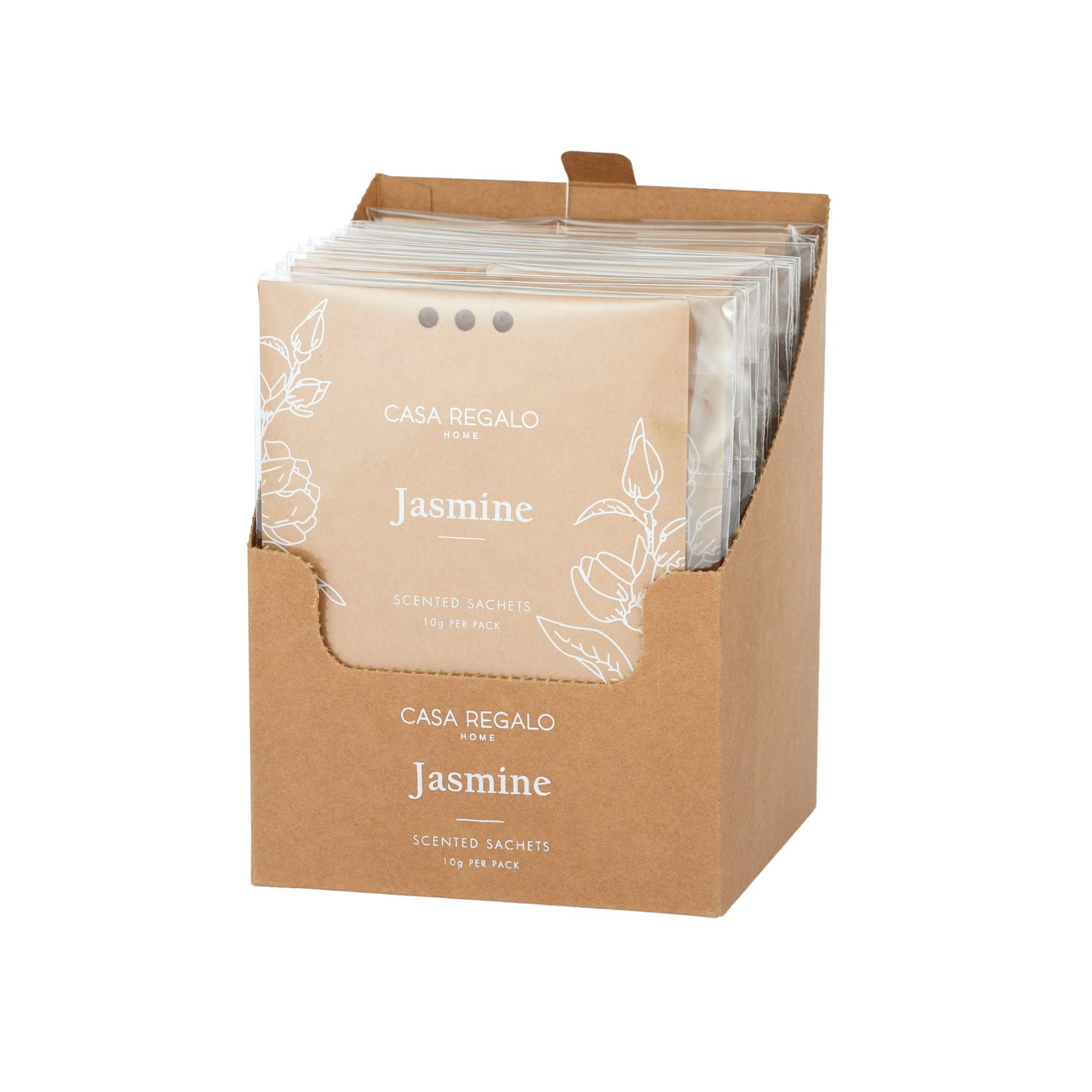 Zen Jasmine Scented Sachet 10grams