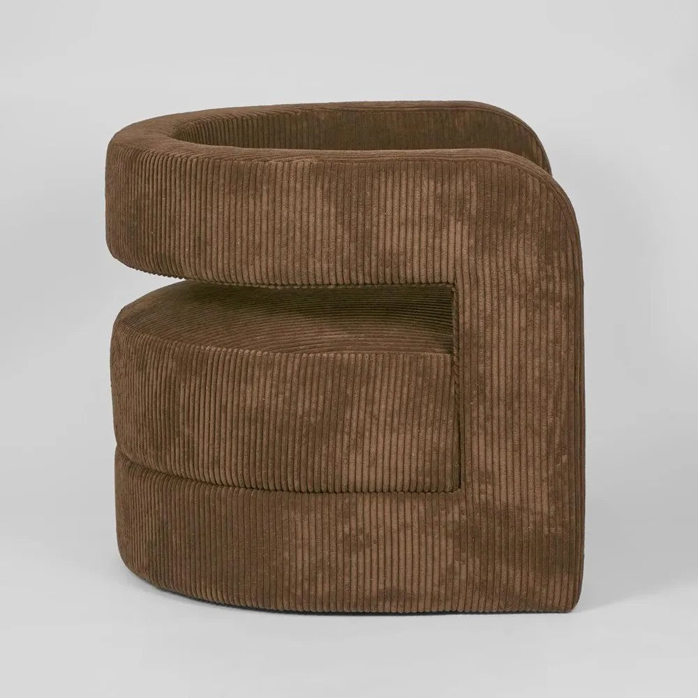 Cleo ArmChair Cinnamon