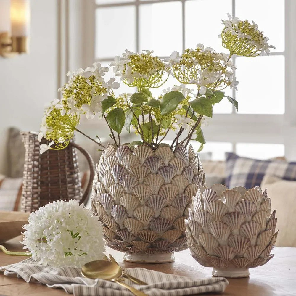 Cockle Shell Vase Large
