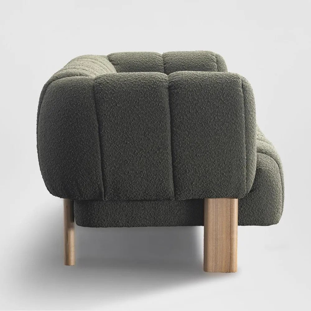 Ditto 2.5 Seater Olive Sofa- Pre Order ETA 03/09/2025