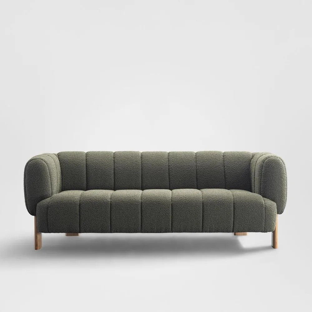 Ditto 2.5 Seater Olive Sofa- Pre Order ETA 03/09/2025