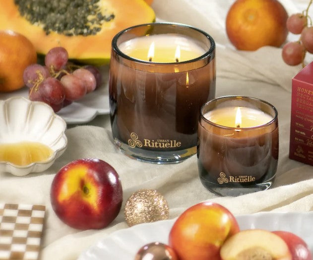 Urban Rituelle Scented Candle Honey Blossom 140gram