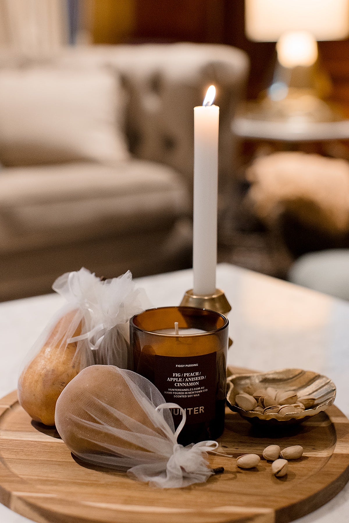 LVD Brass Shell Trinket Home Decorative Key Bowl dish & Jewelry Bowl