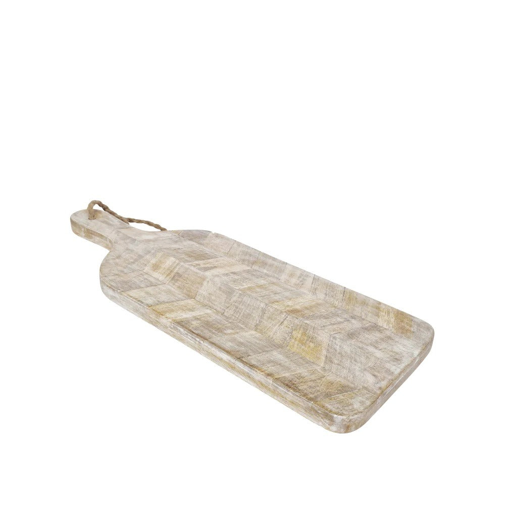 J.Elliot Harrington Serving Board Whitewash