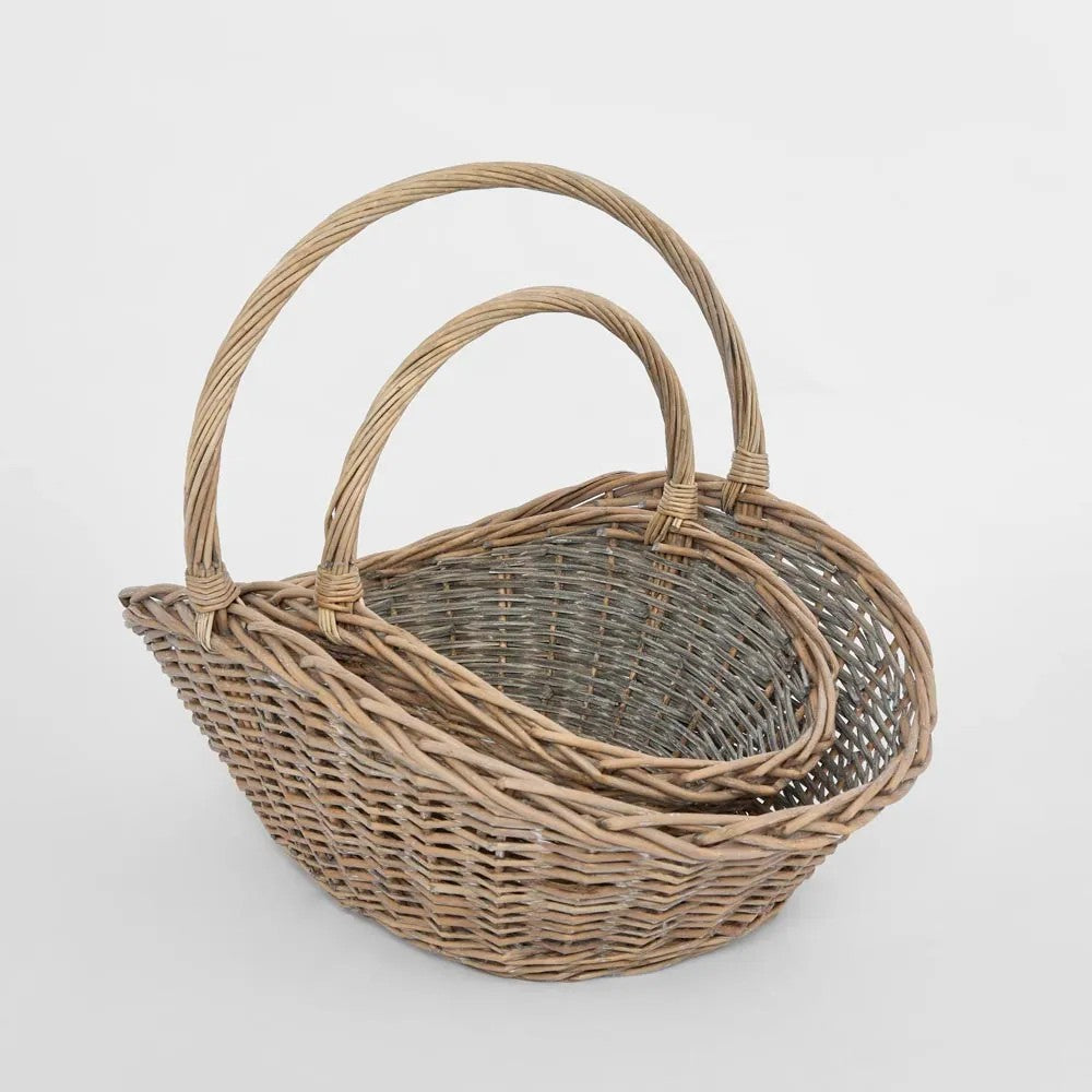 Provender Basket S/2