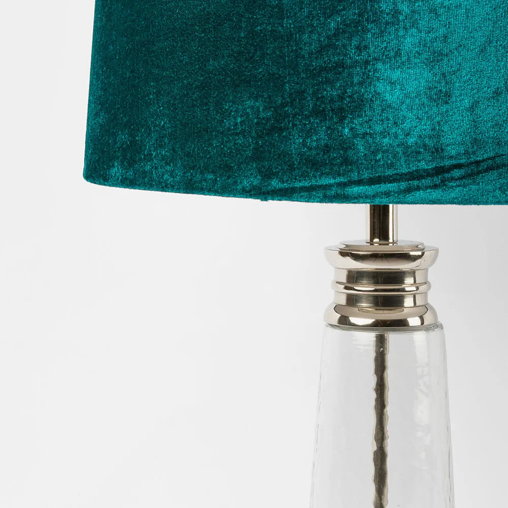Caesaro Table Lamp Grey