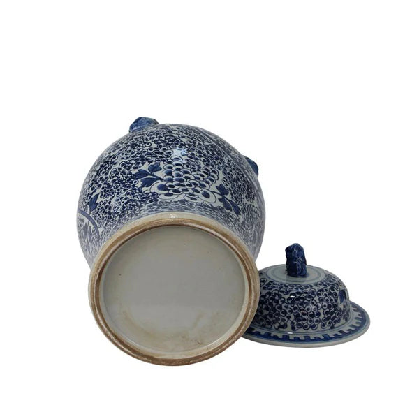 Yuan Lidded Ginger Jar Large