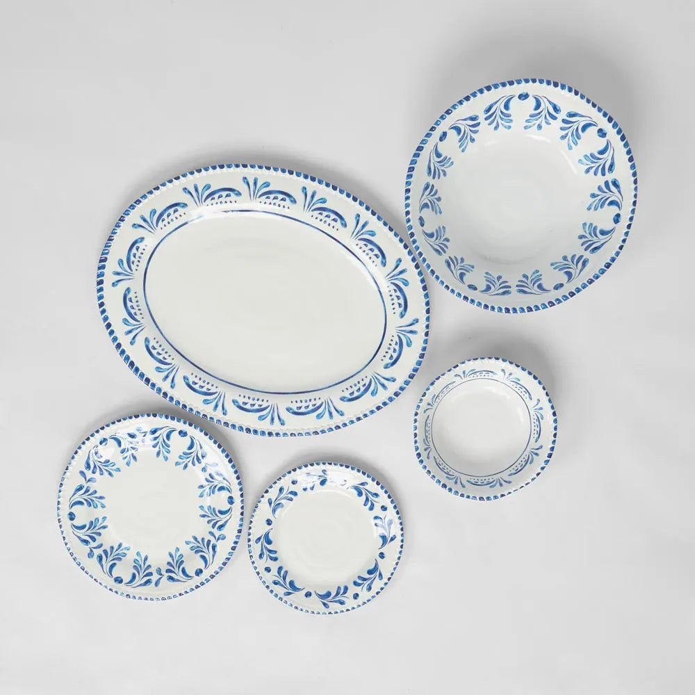 La Dolce Vita Melamine Dinner Plate Set of 6 ETA 25/09/2025