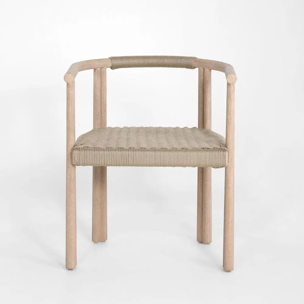 Forma Outdoor Dining Armchair ETA30/10/2025