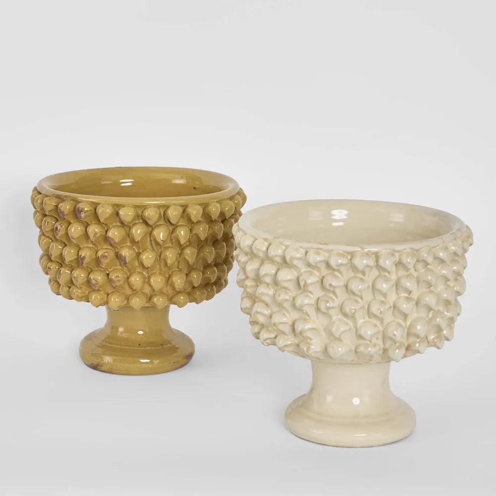 Petal Urn Mustard ETA 13/03/2026