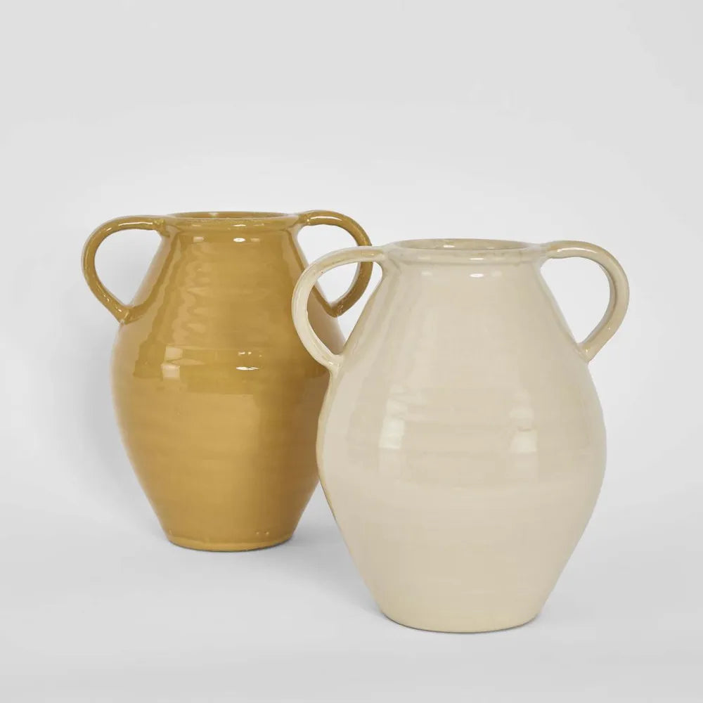 Petal Vase Mustard ETA 13/03/2026