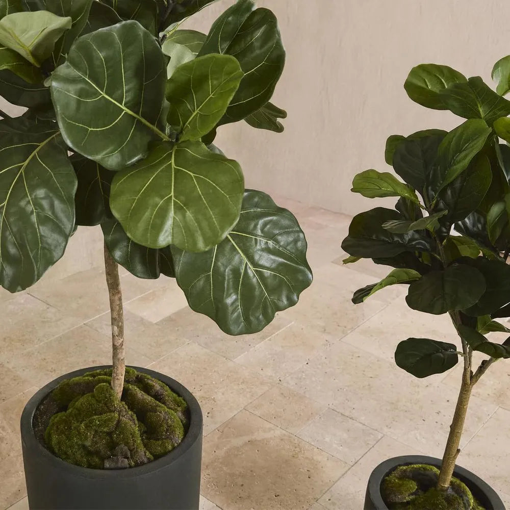 Artifical Fiddle Leaf Tree Real Touch 1.32m