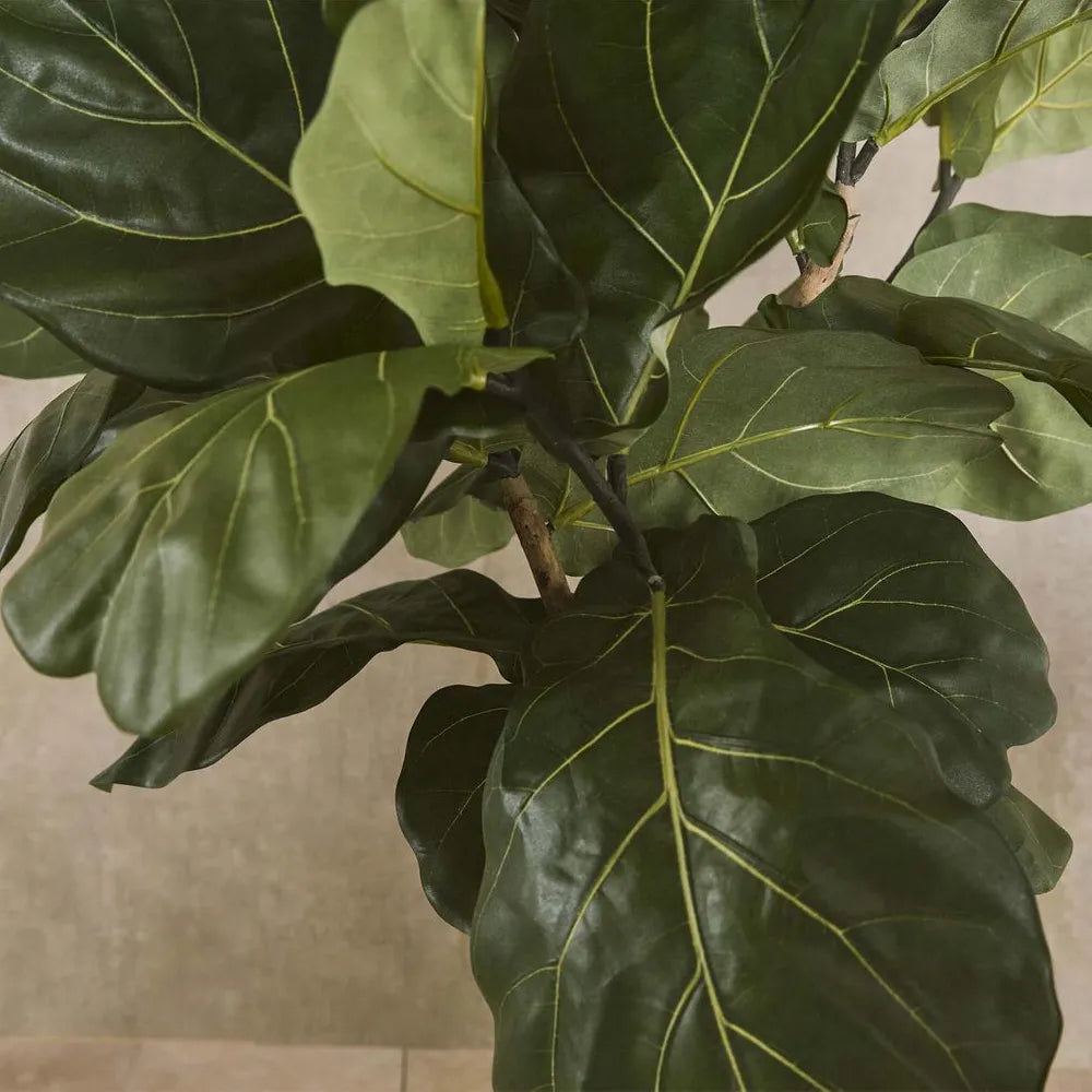 Artifical Fiddle Leaf Tree Real Touch 1.32m