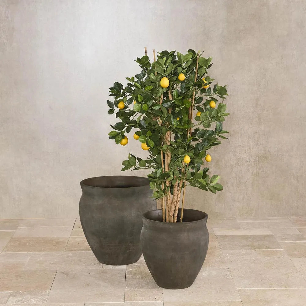 Artificial Lemon Tree 1.15m