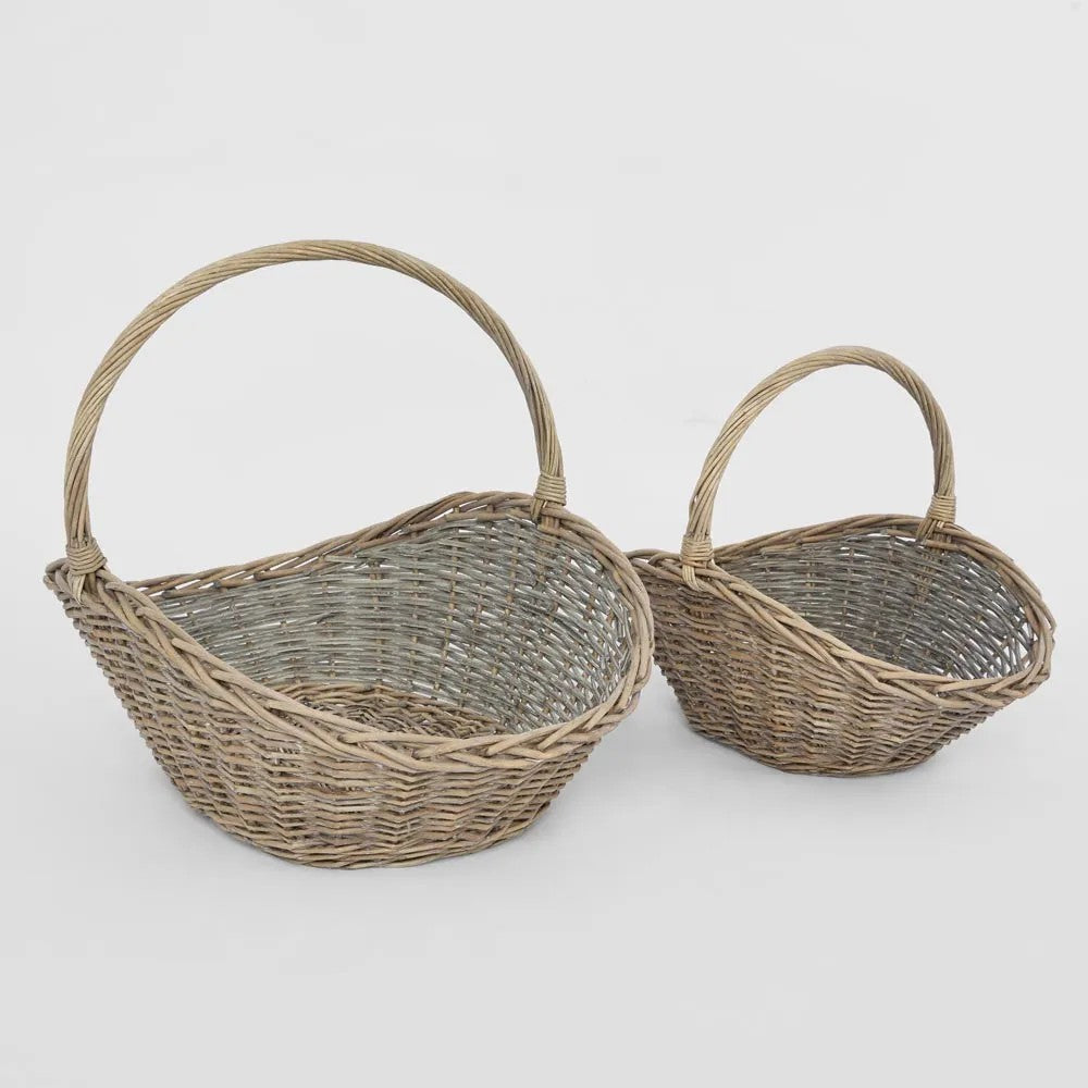 Provender Basket S/2