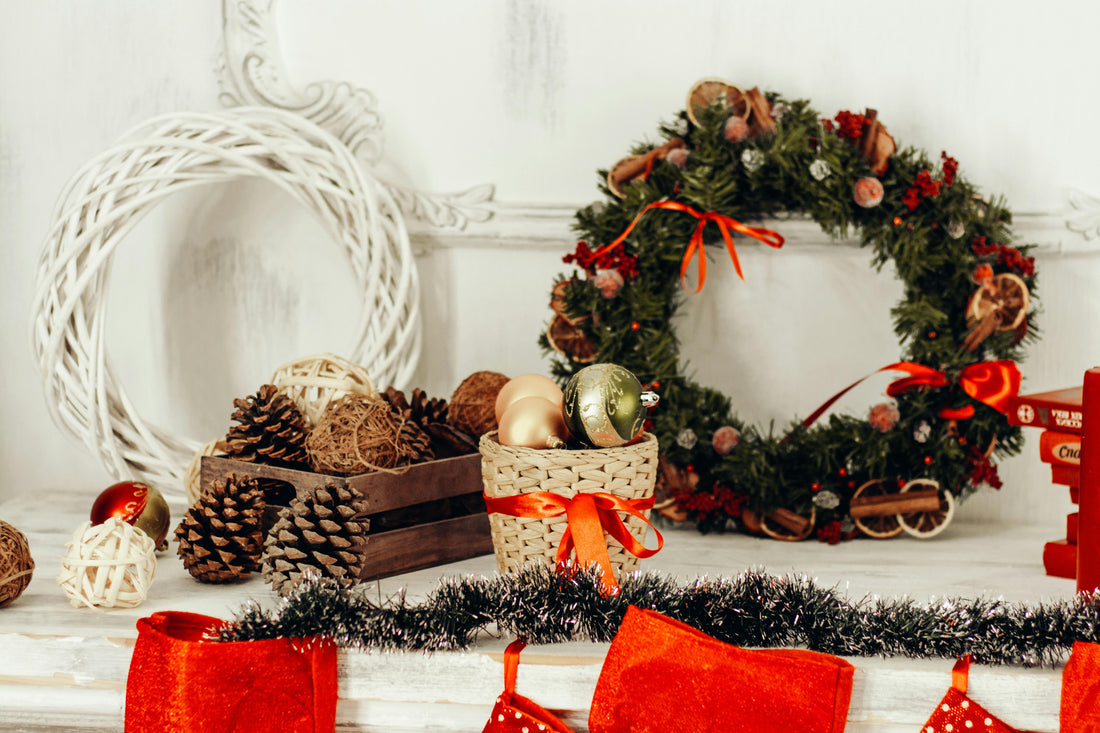 Christmas Home Decor Trends for  Summer 2025