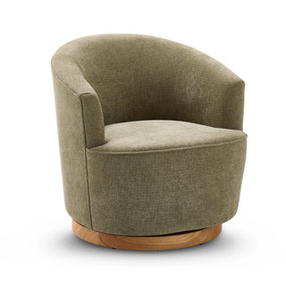 Dorset Sage Swivel ArmChair