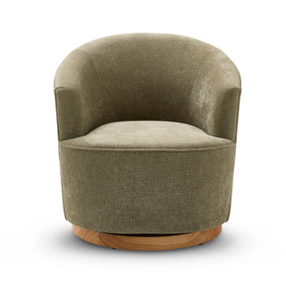 Dorset Sage Swivel ArmChair