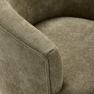 Dorset Sage Swivel ArmChair