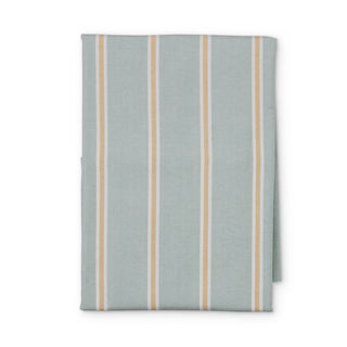 Kiama Blue Stripe Tablecloth 150X230CM