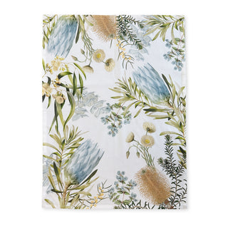 Native Garden Single Teatowel 50x70cm