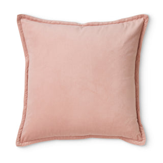 Mira Velvet Blush Cushion 50cm x50cm