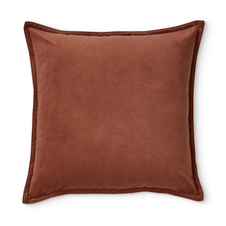 Mira Velvet Russet Cushion 50cm x50cm