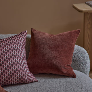 Brooklyn Russet Cushion 50cm x50cm