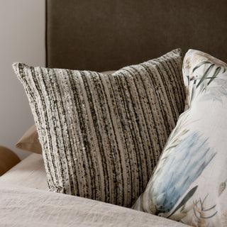 Melange Blue/Green Cushion 50cmx50cm