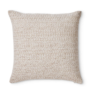 Melange Cream Cushion 50cmx50cm