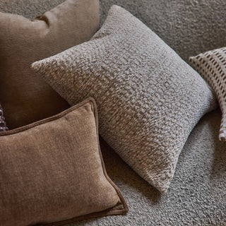Melange Cream Cushion 50cmx50cm