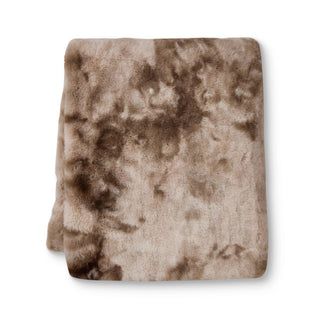 Alaska Luxe Faux Throw 130 x150cm
