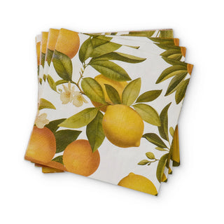 Citrus Grove Paper Napkin Set 20Pc 33X33CM