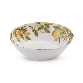 Melamine Citrus Grove Serving Bowl 29.5XH8.5CM