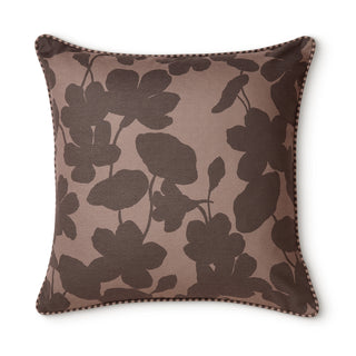 Lilith Coffee Reversible Cushion 50cmx50cm