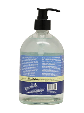 Fb Madame Pellier Hand Wash London  500ml