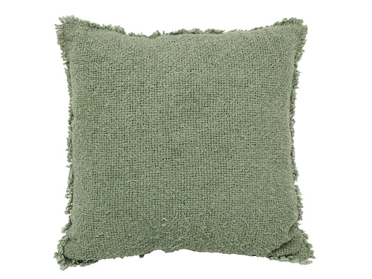 Sage Cove Vintage Cotton Cushion 45X45CM