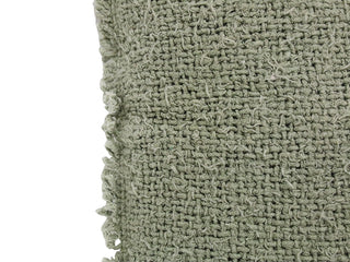 Sage Cove Vintage Cotton Cushion 45X45CM