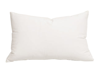 Rectangular Artisian Linen Cushion With Gold Braid 60X40CM