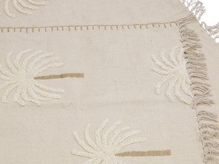 Palm Beach Tufted Rug Natural Cotton/Jute 180X230CM