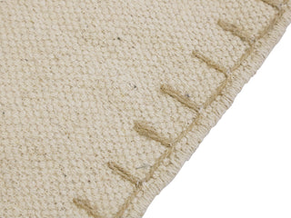 Palm Beach Tufted Rug Natural Cotton/Jute 120X180CM