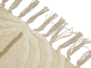 Palm Beach Tufted Rug Natural Cotton/Jute 120X180CM