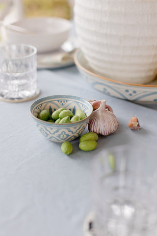 Aleah Ceramic 2-Piece Serve Set 36x11x5cm