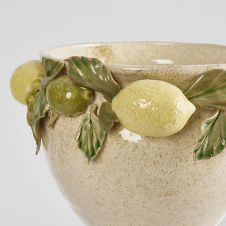 Amalfi Lemon Urn