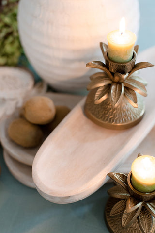 Andrei Metal Candle Holder