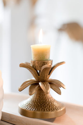 Andrei Metal Candle Holder