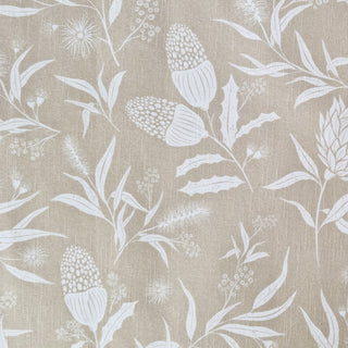 J.Elliot Bindi 4 pack placemats in grey beige